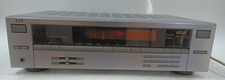 JVC RX-305 Receiver/Tuner Fully Tested and Cleaned - Factory Reset EB-19885