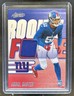 2025 Panini Absolute Abdul Carter Force RC Jersey #RF-ACR Giants Rookie