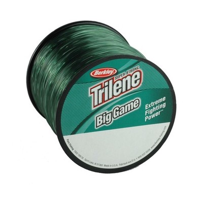 Berkley Trilene Big Game 600m 0,45mm 12,5kg  Angelschnur Salzwasser Monofil 2707
