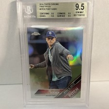 Tony Hawk Cards and Memorabilia Guide 21