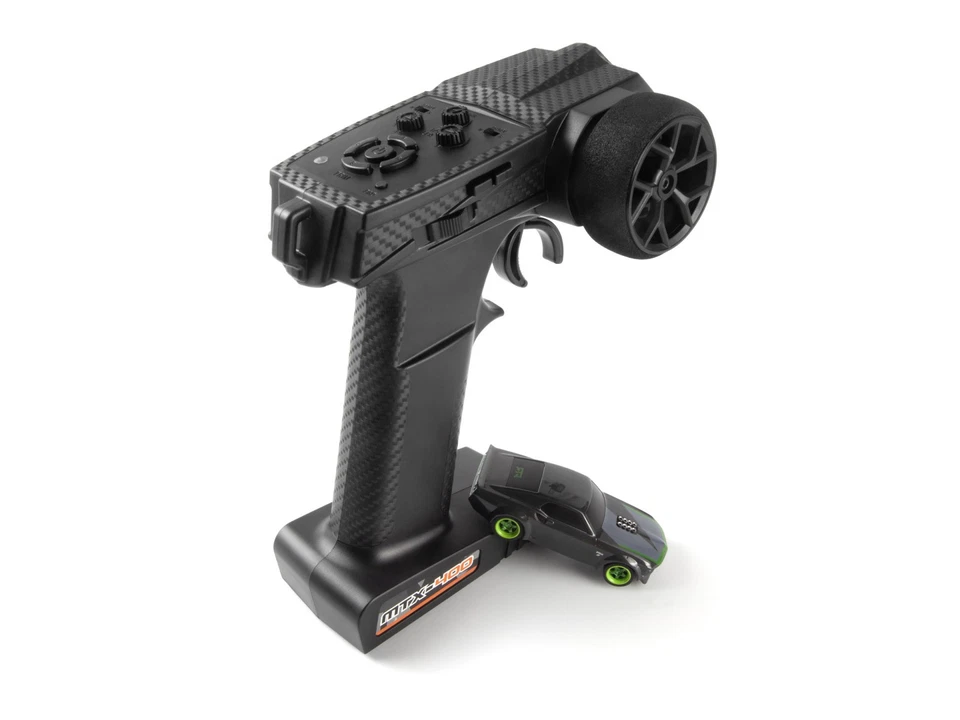 HPI nano-TTR 1969 Ford Mustang RTR-X 160980 1:64 Mini RC-Car - Bild 2 von 4