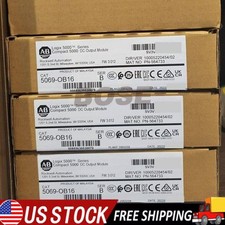 New Factory Sealed AB 5069-OB16 SER B Compact...