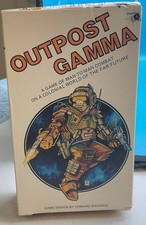 Dwarfstar Games: Outpost Gamma No. 8710 - UNU...