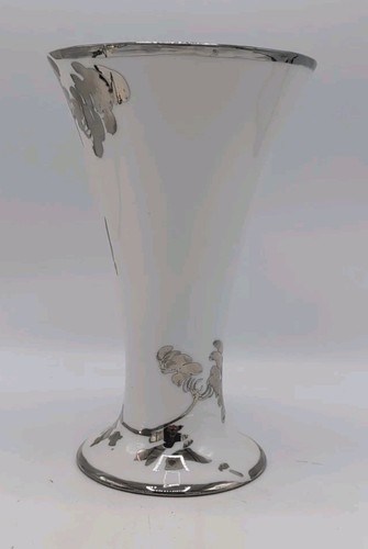 Jarrón trompeta Noritake - Imagen 2 de 8