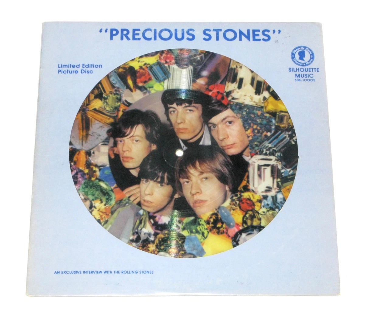 Rolling Stones Precious Stones for sale | eBay