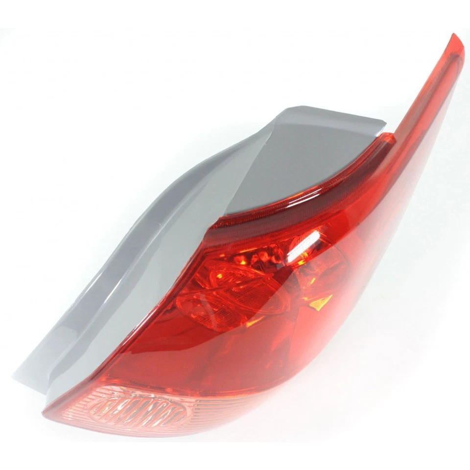 Par de luces traseras para conductor y pasajero Toyota Matrix 2003 2004 Foto 3 de 4