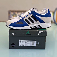 adidas EQT Equipment Running Guidance EU 43 1/3blau weiß schwarz neu m. …