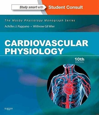 Cardiovascular Physiology: - Paperback, by Pappano PhD Achilles - Very Good