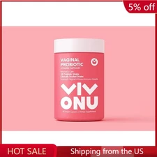 Women's Probiotic & Lactobacillus Probiotic Blend,Promote Healthy &Vaginal Flora