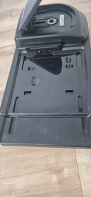 Sega CD Model 2 Console MK-4102A with Genesis 1 Extension Spacer & Power Supply