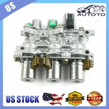 1pc Transmission Solenoid Block Pack 4F27E Fits For CX-7 Fiesta Focus