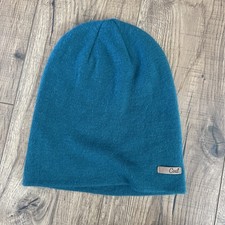 COAL The Julietta slouchy beanie teal / petrol Butter Soft Winter Ski Snow