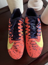 Nike Air Zoom Rival S9 Spikes Size 9