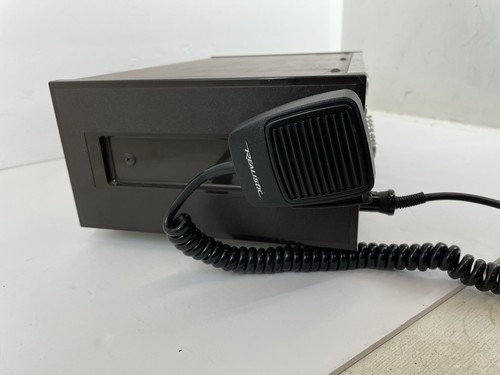 Transceptor Vintage Realista TRC-55 CB Tipo Nº 21-151 Con Cable de Alimentación de Micrófono Funciona - Imagen 5 de 12