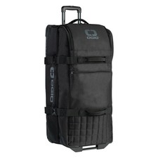Ogio Trucker Wheeled Gear Bag  Black for Dirt Bike / Snowmobile Equipment
