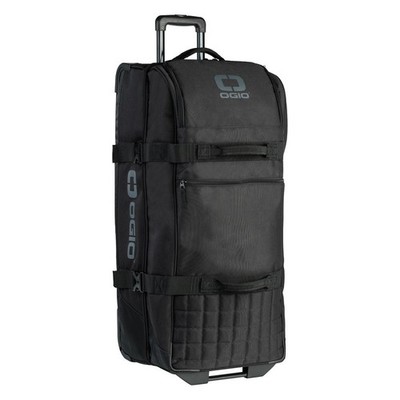Ogio Trucker Wheeled Gear Bag  Black for Dirt Bike / Snowmobile Equipment