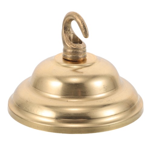 Pure Copper Hook for Lamp Ceiling Hooks Outdoor Wall Mount Holiday Decor - Afbeelding 2 van 12