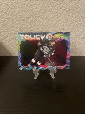 2025-26 Flair Adrian Kempe Touch of Flair Heat Reactive SSP 1:100 - Kings Rookie