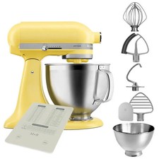 KitchenAid Artisan Mixer 195 Butter with FREE Gift