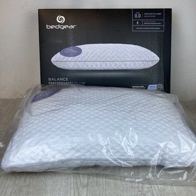 Bedgear Balance Performance Pillow   20'' W x 26'' L x 4.75'' H 0.0 - Moisture