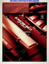 Acura Integra GS-R Sports Car 2000 Trade Prin...