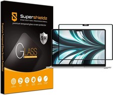 Tempered Glass Screen Protector for New MacBook Air 13.6 inch M5/M4/M3/M2 Chip
