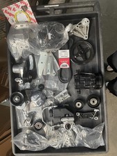 Open Box Holley Low Lsa-ls Accessory Drive Bracket Complete Kit - Black Open Box Holley Low Lsa-ls Accessory Drive Bracket Complete Kit - Black