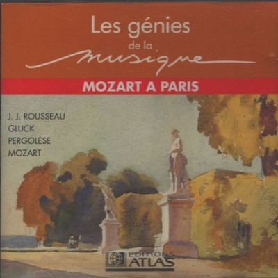 Musikgenies Flug 8: Moza... - - V2279008