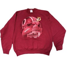 Vintage 90  s Washington Redskins Sweatshirt Pro Player Mens Sz XL Made In USA