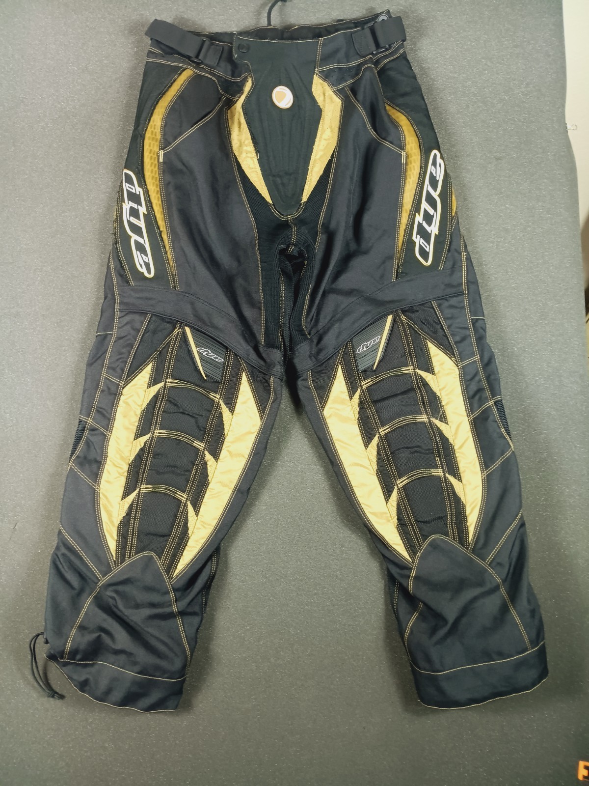 Dye Paintball Pants/Jersey Mens Size Medium Performance Uniform Combo Y2k