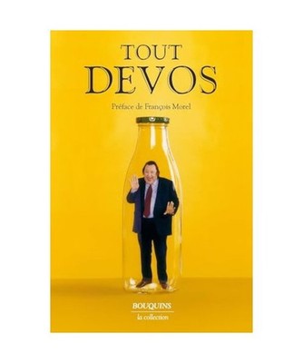 Tout Devos, Devos, Raymond
