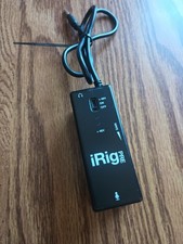 iRig Pre Mobile Mic Interface - XLR In + Phan...
