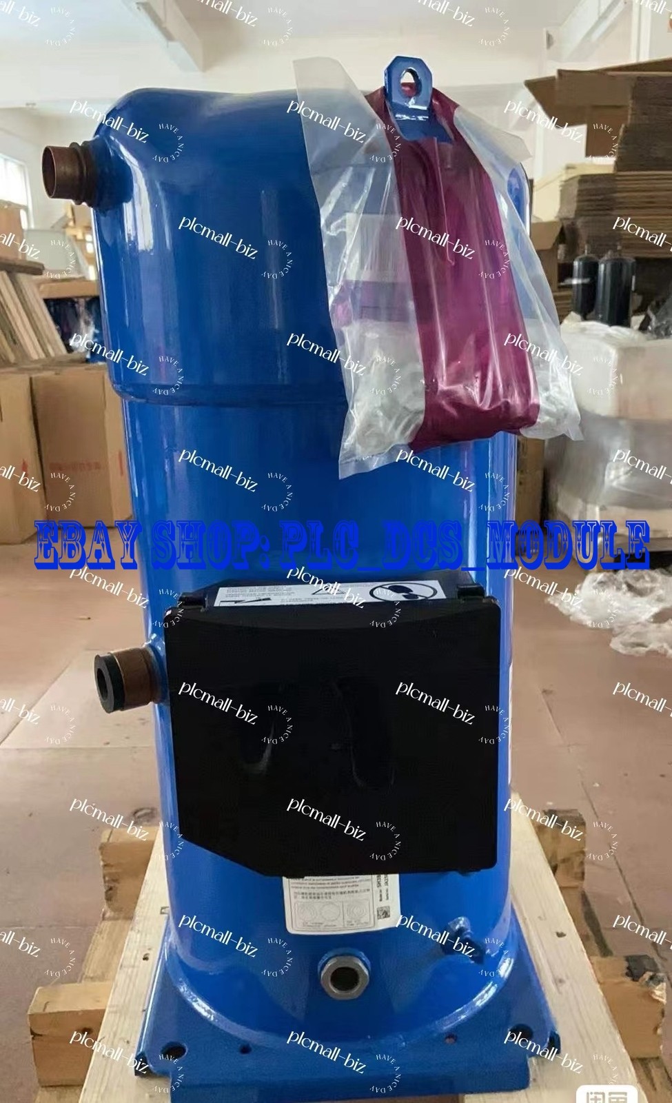 SH240A4ABB Central air conditioning compressor SH240A4ABB SH240A4ABB -DHL/FEDEX