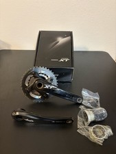 Shimano Deore XT FC-M785 175mm Crankset 38/24t Hollowtech II MTB