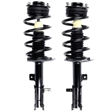 2pcs Front Shock Strut Spring Assembly For Chrysler Sebring/200 Dodge Avenger