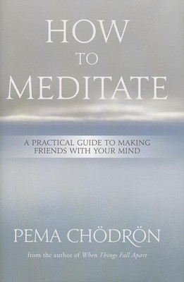 How to Meditate: A Practical Guide to Making Friends with Your Mind - hardco...