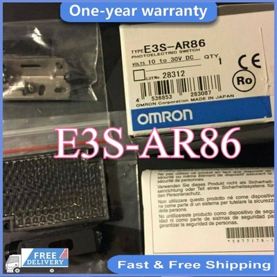 E3S-AR86 ONE Omron optoelectronic switch Brand NEW High quality Fast Shipping