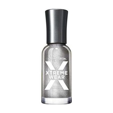 Sally Hansen Xtreme Wear Nail Color 625 Silver Storm 0.40oz / 11.8ml