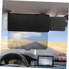 Car Visor Extender,Windshield Shade and Side Window Shade,Car Visor Anti-Glare