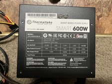 Thermaltake SMART - 600W 80 Plus