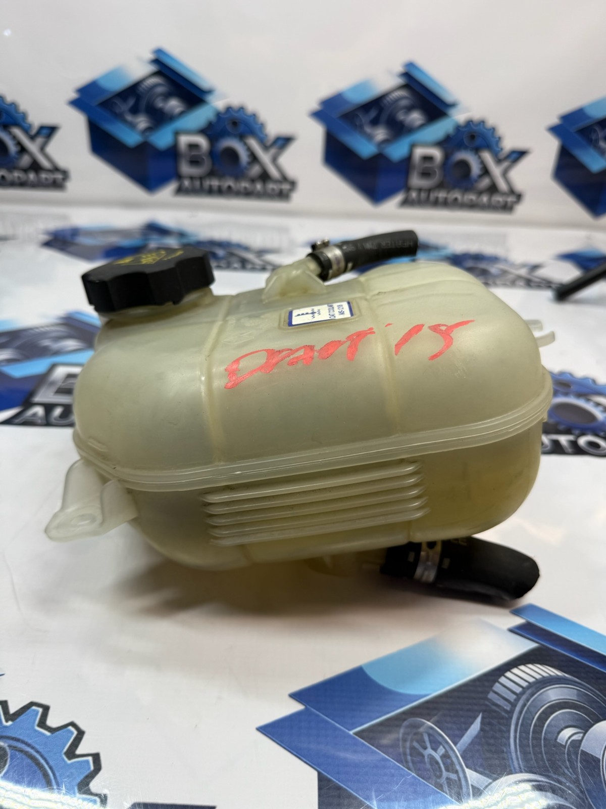 2013-2016 DODGE DART Coolant Recovery Bottle Reservoir 55111471AE OEM