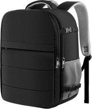 Travel Backpack - Flight Approved Travel Bag for Men and Women, Carry on Luggage