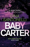 Baby Carter Dina Santorelli Taschenbuch Kartoniert / Broschiert Englisch 2018