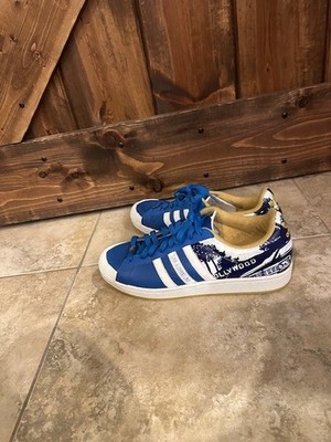Adidas Halfshells Lo Cities Los Angeles Hollywood All Star 2006 Half Shells 11