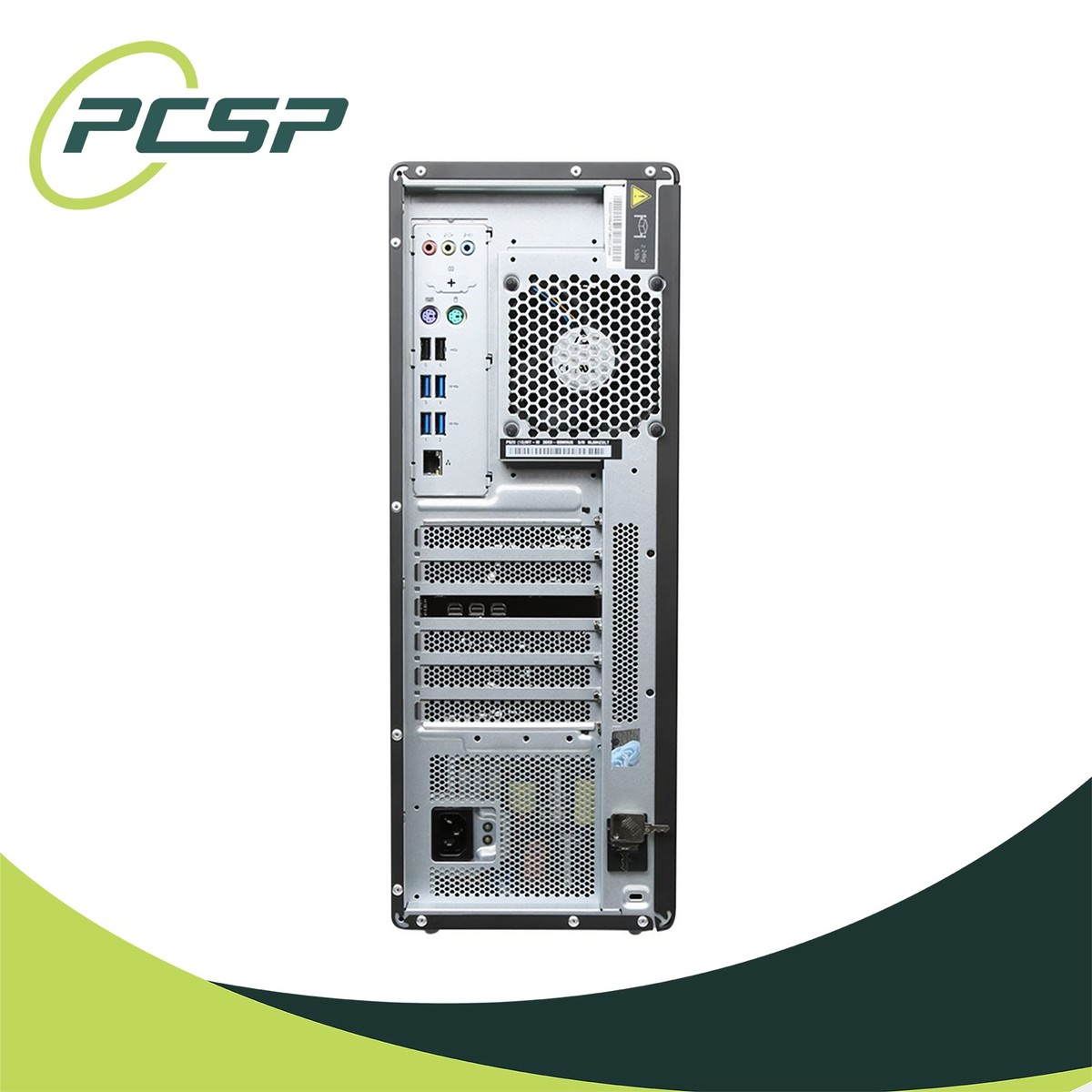 Lenovo ThinkStation P620 5995WX 1TB New NVMe = 512GB SSD P4000