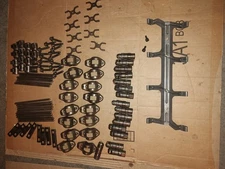 1987 - 1993 Mustang 5.0 ROCKERS ROLLER LIFTERS, Retainers, Hold down,Push Rods