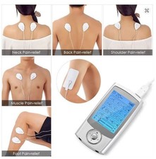 16 Modes TENS EMS Muscle Stimulator Digital Therapy Massager