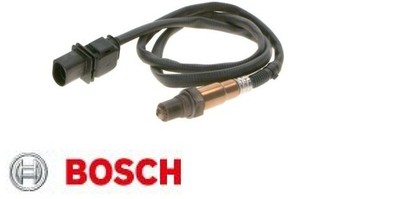 BOSCH 0258017025 Lambdasonde Lamdasonde 