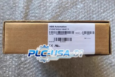 EI813F 1PCS Brand New ABB EI813F 3BDH000022R1 ETHERNET MODULE Fast shipping