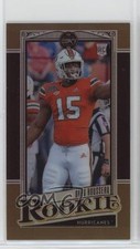 2021 Panini Legacy Rookies Premium Edition Mini Bronze /100 Greg Rousseau 12vy